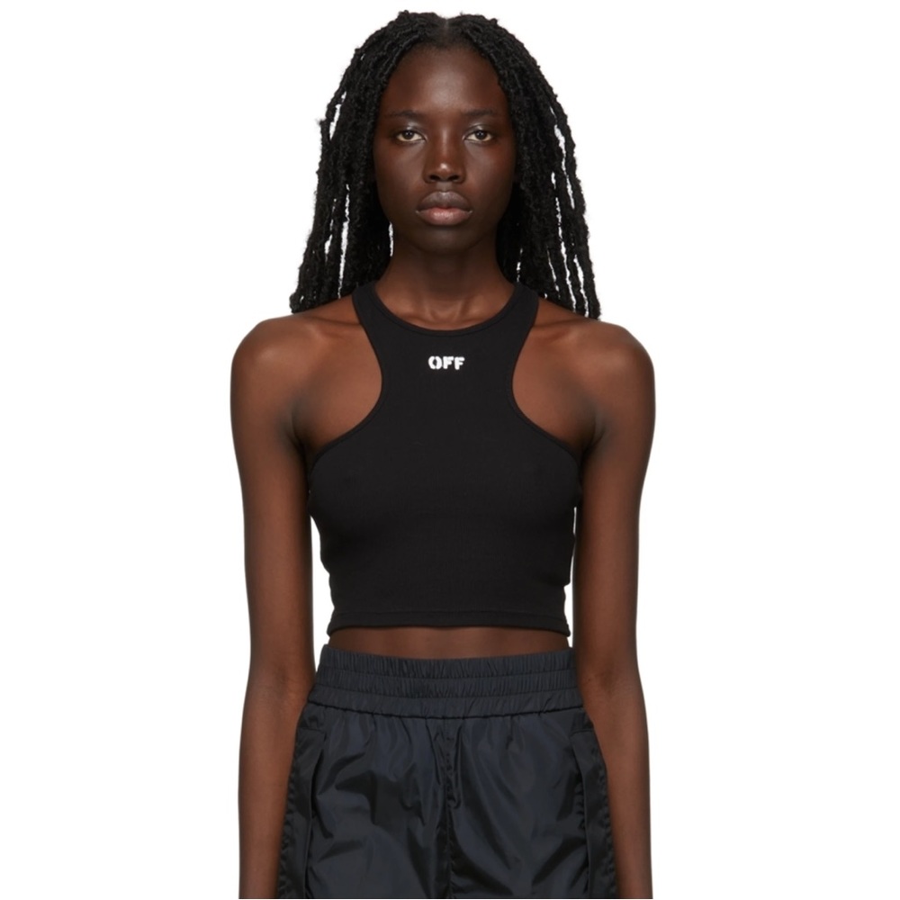 NWT RACERBACK STYLISH TANK TOP! - Picture 4 of 7